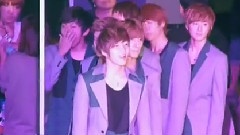 U-KISS - 弘益大学表演后台