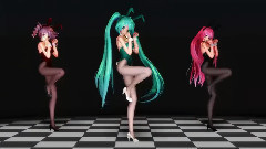 巡音流歌,重音teto,初音未来 - Girls