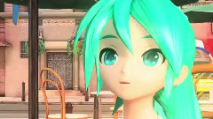 初音未来 - 巴里映画少女