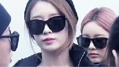 T-ara - 出发到达柬埔寨