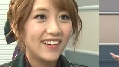 AKB48,高桥南 - CDTV 卒業式の思い出