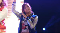 A Pink - BUBIBU 峨山龙仁大学体育节公演