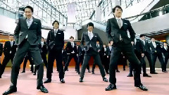 龟梨和也,KAT-TUN - AOKI CM プレミアムライトスーツ 15S
