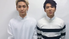 Key(SHINee),南优贤(Infinite) - Melon Toheart 问候