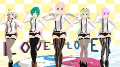 VOCALOID家族 - Cry Cry