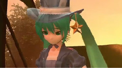 初音未来 - キャットフード