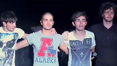 The Wanted - Glad You Came (Farewell Version)