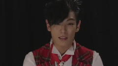T.O.P(Bigbang) - Trailer Part.1 & T.O.P's Message