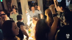 欧美达人 - Bagatelle Brunch Party in West Hollywood
