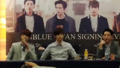 CNBLUE - 明洞签名会