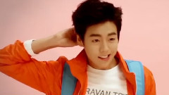 李玹雨 - 2014年Unionbay春季画报拍摄