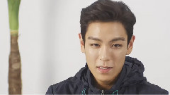 T.O.P(Bigbang) - 2014 MILLET 画报模特 TOP&朴信惠 问候影像 FB VER
