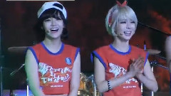 AOA - 短裙 & 胜利之翼