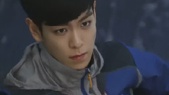 T.O.P(Bigbang),朴信惠 - 2014 MILLET 画报模特T.O.P和朴信惠问候影像