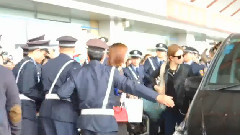 miss A - Miss A 南宁送机