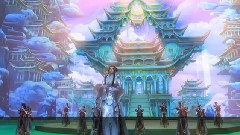 游戏原声 - 龙巫宫 天下3