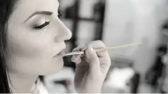 Ellie White - Making Of Fhm