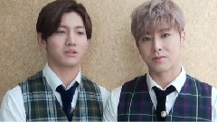 郑允浩,东方神起,沈昌珉 - 东方神起给前辈的应援视频