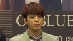 CNBLUE - Can't Stop 明洞签名会