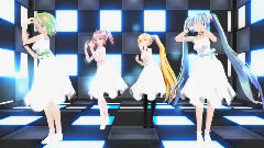 VOCALOID家族 - Poker Face