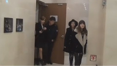 2NE1,Sandara Park - 离场