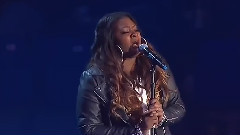 Candice Glover - Cried