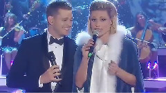 Michael Buble,Michelle - Winter Wonderland