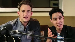 Sam Tsui - Idol Insider Week 6 James Durbin