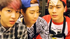 GOT7 - Real GOT7 EP08 Master Chef