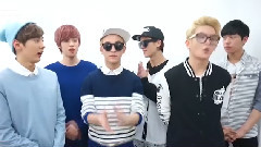 Teen Top - TEEN TOP European Tour 2014 Message