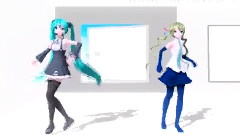 初音未来 - ワールズエンド-ダンスホール