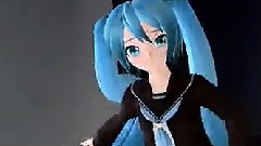 初音未来,VOCALOID家族 - ローリンガール 变装版