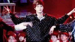 EXO,EXO-K - Spectrum - SBS歌谣大战 主-Kai 饭拍版 12/12/29