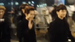 EXO,2AM,IU - 红地毯