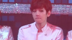 EXO-K,EXO - 台下