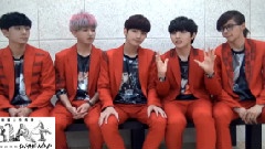 B1A4 - In The Wind