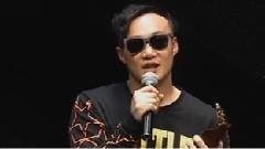 陈奕迅 - 我最喜爱男歌手颁奖CUT