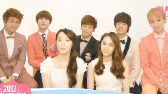 SHINee,f(x) - Etude House