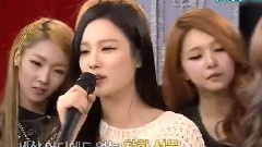 Fiestar - MBC Music All The K-POP E19 WARA 2013 Fiestar Cut