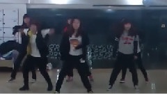 模仿翻唱 - MAMA 舞蹈模仿