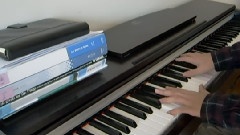 模仿翻唱 - 爱是永恒