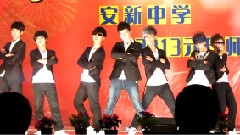 模仿翻唱 - Mr.Simple