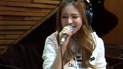 Fiestar - 月光海 MBC 神童深深的打破 Cut 12/11/21
