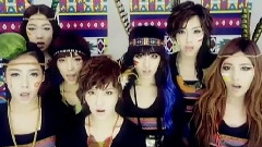 T-ara - Mnet Wide YA YA YA花絮