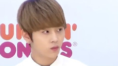 BEAST - Dunkin Fansign
