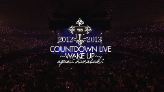 滨崎步 - COUNTDOWN LIVE 2012-2013 ～WAKE UP～