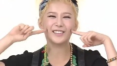 Fiestar - MBC一周偶像