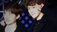 EXO-K - Baekhyun卖萌教程