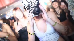 Skrillex - Bassnectar Blast dubstep Musik