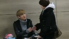 EXO - 韩国仁川机场接机